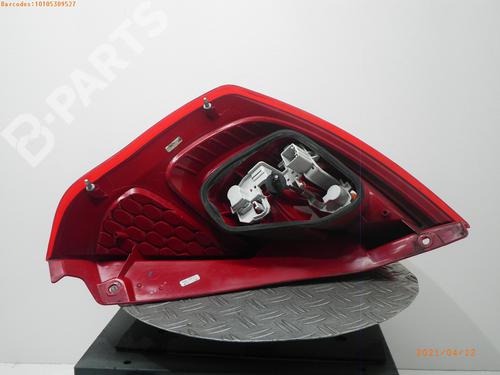 Left taillight FORD FIESTA VI (CB1, CCN) 1.25 | BP7232045C34 