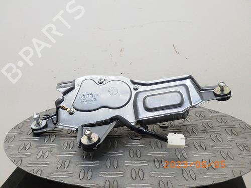 Used Rear wiper motor SUZUKI GRAND VITARA II (JT, TE, TD) 1.9 DDiS All-wheel Drive (JT419, TD44, JB419WD, JB419XD,... (129 hp) 13411709