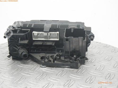 Climate control SEAT LEON (1P1) 1.9 TDI | BP996930I5 