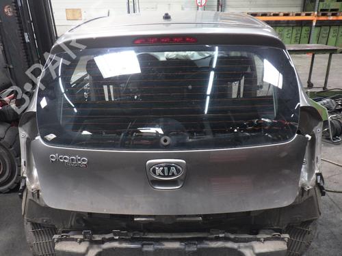 Used Tailgate KIA PICANTO II (TA) 1.0 (67 hp) 13758715