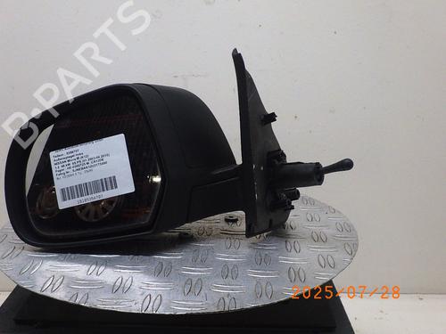 Used Left mirror NISSAN MICRA III (K12) 1.2 16V (65 hp) 27679676