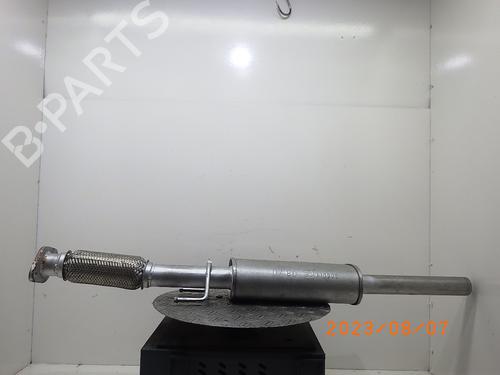 Used Exhaust system FIAT STILO (192_) 1.4 16V (192AXH1B, 192BXH1B) (95 hp) 14834832