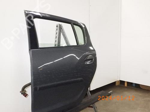 Left rear door DACIA SANDERO II TCe 90 (B8M1, B8MA, B8AC) | BP16482989C4 