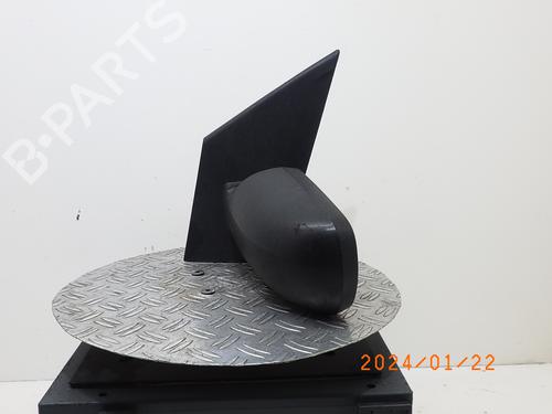 Left mirror FORD FIESTA V (JH_, JD_) 1.25 16V | BP16561899C26 