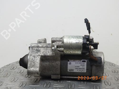 Used Starter FORD MONDEO V Turnier (CF) 2.0 TDCi (150 hp) 15186668
