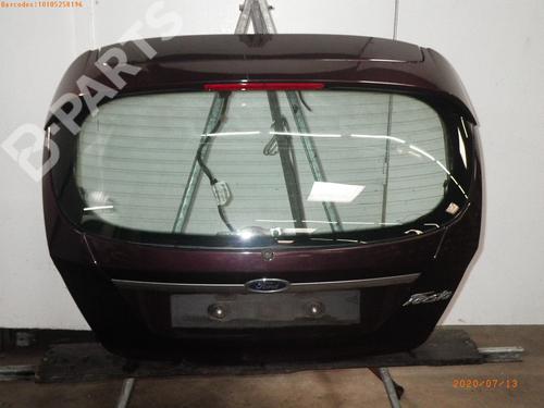 Used Tailgate FORD FIESTA VI (CB1, CCN) 1.25 (82 hp) 5853827