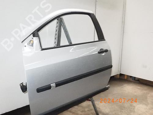 Left front door RENAULT CLIO III (BR0/1, CR0/1) 1.2 16V (BR02, BR0J, BR11, CR02, CR0J, CR11) | BP19066461C2