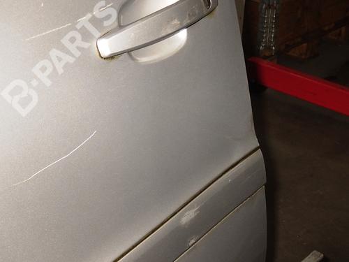 Left front door OPEL ZAFIRA / ZAFIRA FAMILY B (A05) 1.8 (M75) | BP6707480C2 