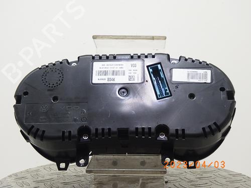 Instrument cluster SEAT IBIZA IV (6J5, 6P1) 1.4 | BP12257744C47 