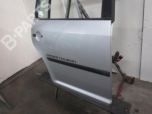 Right rear door VW TOURAN (1T1, 1T2) 1.9 TDI | BP1803598C5 