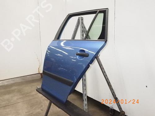 Left rear door SKODA FABIA II Combi (545) 1.2 TSI | BP16578373C4 