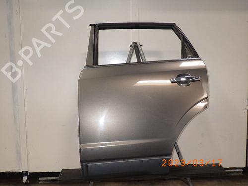Used Left rear door OPEL ANTARA A (L07) 2.0 CDTI 4x4 (150 hp) 5774189