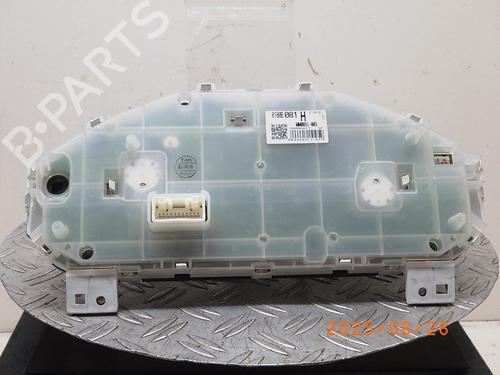 Instrument cluster MITSUBISHI COLT VI (Z3_A, Z2_A) 1.3 (Z21A) | BP27168042C47 