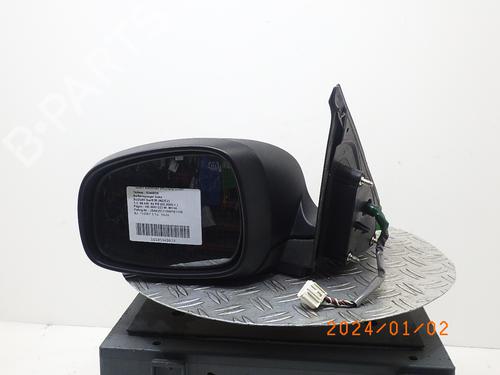 Used Left mirror SUZUKI SWIFT III (MZ, EZ) 1.3 (RS413, ZC11S) (92 hp) 16192729