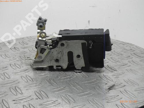Used Front left lock OPEL KARL (C16) 1.0 (75 hp) 3491898