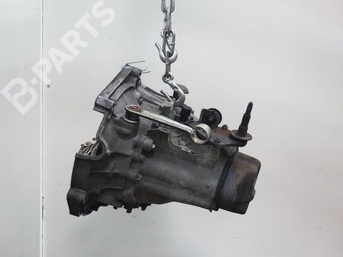 Gearbox PEUGEOT 206+ (2L_, 2M_) 1.1 | BP8125163M3