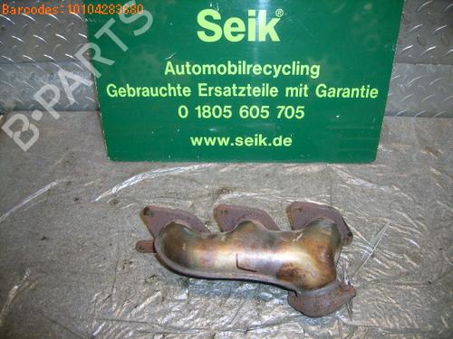 Udstødningsmanifold MERCEDES-BENZ CLK (C209) CLK 280 (209.354) (231 hp) 14750499