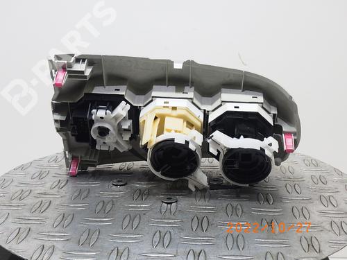 Climate control TOYOTA YARIS (_P9_) 1.0 VVT-i (KSP90_, KSP90R) | BP10708754I5 