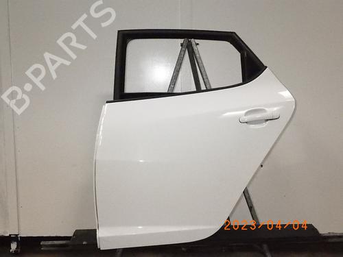 Used Left rear door SEAT IBIZA IV (6J5, 6P1) 1.4 (85 hp) 12257753