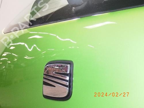 Tailgate SEAT IBIZA IV (6J5, 6P1) 1.2 | BP16990884C6 