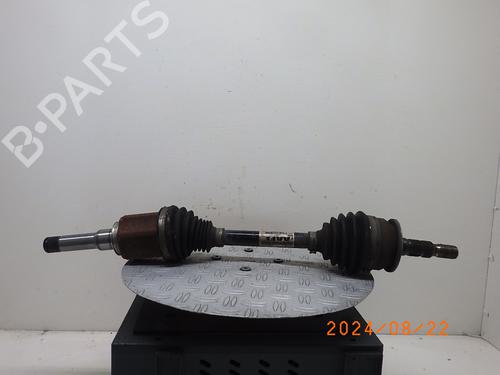 Used Left front driveshaft OPEL ASTRA J (P10) 1.4 Turbo (68) (140 hp) 19130222