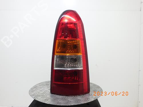 Used Right taillight OPEL ASTRA G Estate (T98) 1.6 (F35) (75 hp) 13548056