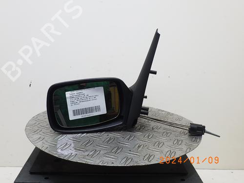 Used Left mirror FORD FIESTA IV (JA_, JB_) 1.3 i (60 hp) 16447466