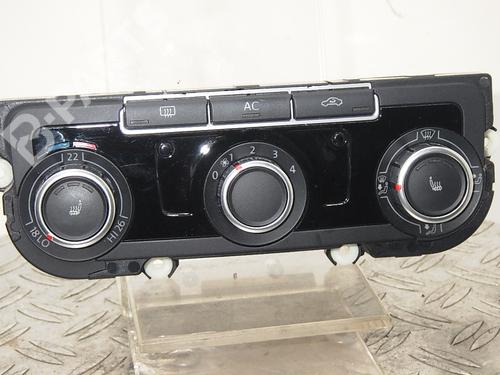 Climate control VW GOLF VI (5K1) 1.4 TSI | BP7864752I5 