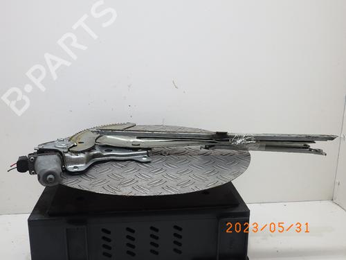 Used Front right window mechanism OPEL AGILA (B) (H08) 1.2 (F68) (86 hp) 6884134