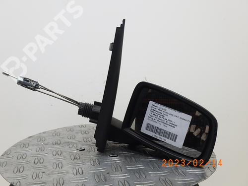 Right mirror FIAT PANDA (169_) 1.2 (169.AXB11, 169.AXB1A) | BP8282229C27 