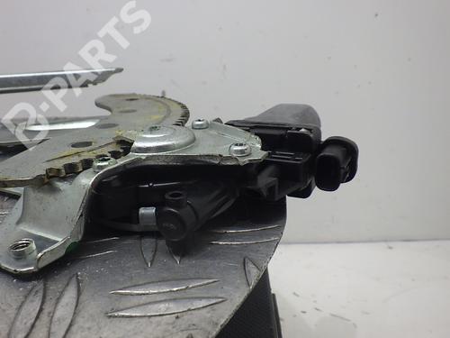 Front right window mechanism NISSAN PIXO (UA0) 1.0 | BP6155958C23 