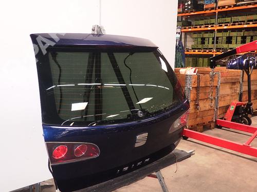 Tailgate SEAT IBIZA III (6L1) 1.4 16V | BP10162933C6 