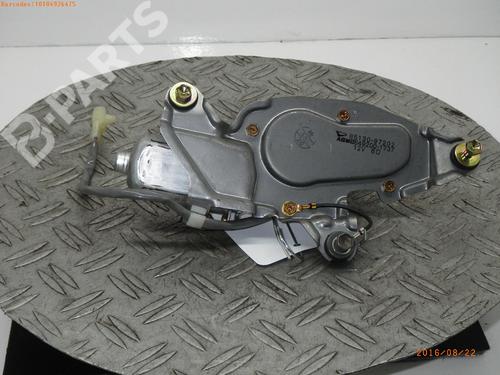 Rear wiper motor DAIHATSU CUORE V (L7_) 1.0 i (L701) | BP4782253M102 