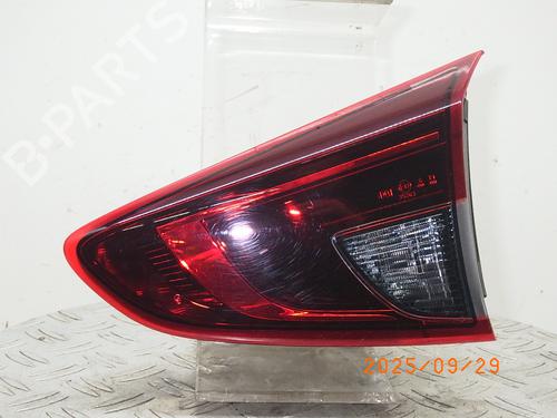 Højre baglygte bagklap MAZDA 2 Hatchback (DL, DJ) 1.5 SKYACTIV-G M Hybrid (90 hp) 29258845