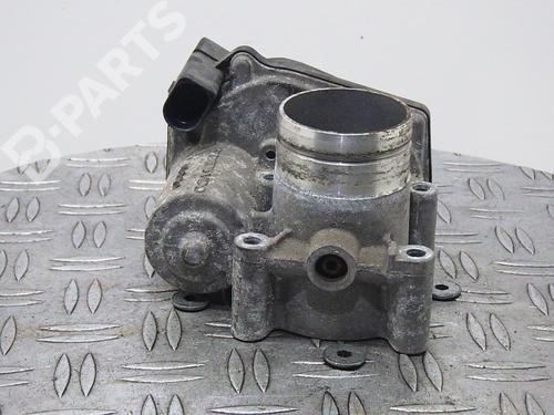 Throttle body SKODA FABIA II (542) 1.2 | BP8163989M82 