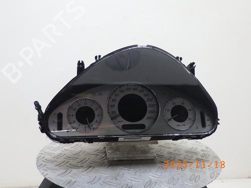 Used Instrument cluster MERCEDES-BENZ E-CLASS (W211) E 200 CDI (211.007) (136 hp) 27438004