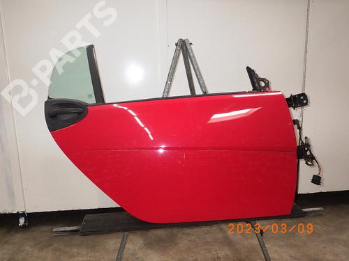 Used Right front door SMART FORTWO Coupe (451) 1.0 (451.330, 451.334) (61 hp) 12099600
