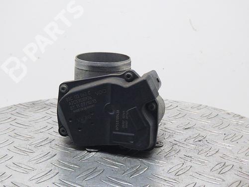 Used Throttle body SKODA ROOMSTER (5J7) 1.4 (86 hp) 8945615