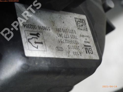 Steering rack OPEL ASTRA J Sports Tourer (P10) 1.6 (35) | BP7238030M22 