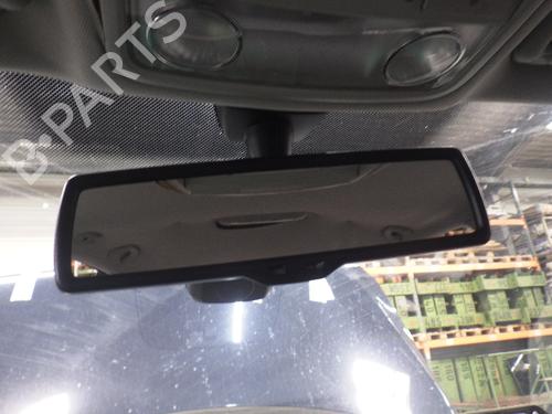 Used Rear mirror VW GOLF PLUS V (5M1, 521) 1.6 FSI (115 hp) 27218311
