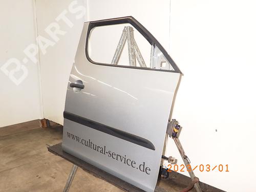 Right front door SKODA ROOMSTER Praktik (5J) 1.4 TDI | BP11994651C3