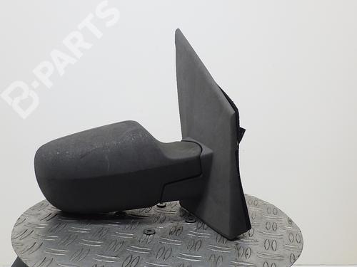Right mirror FORD FIESTA V (JH_, JD_) 1.6 16V | BP7903019C27 