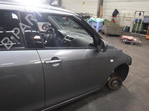 Right front door SUZUKI SWIFT IV (FZ, NZ) 1.2 (AZH412, ZC72S) | BP30175029C3 