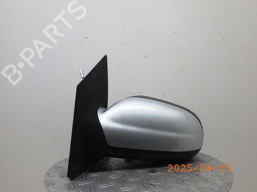 Left mirror VW FOX Hatchback (5Z1, 5Z3, 5Z4) 1.4 | BP25119802C26 