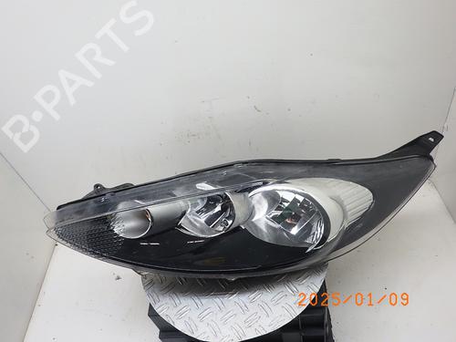 Left headlight FORD FIESTA VI (CB1, CCN) 1.25 | BP22427078C28 