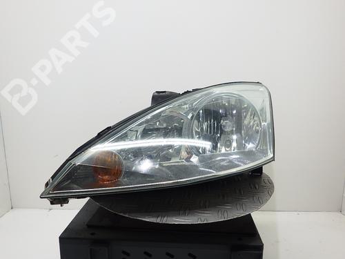 Used Left headlight Left headlight FORD FOCUS I Turnier (DNW) 1.8 16V (115 hp) 9060277 9060277