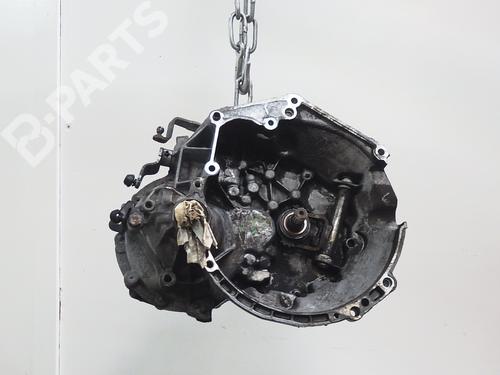 Used Gearbox PEUGEOT 206+ (2L_, 2M_) 1.1 (60 hp) 8125163