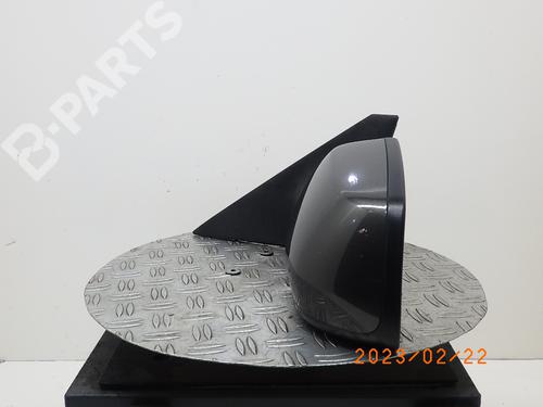 Left mirror MAZDA 6 Hatchback (GG) 1.8 | BP11958534C26 