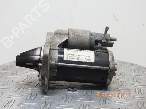 Startmotor OPEL CORSA E (X15) 1.2 (08, 68) (69 hp) 18948365