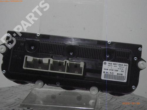 Climate control VW GOLF V (1K1) 1.9 TDI | BP1253791I5 